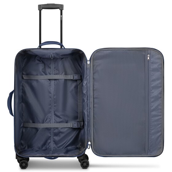 Check.In Sevilla 3.0 4 wheels Trolley M 67 cm