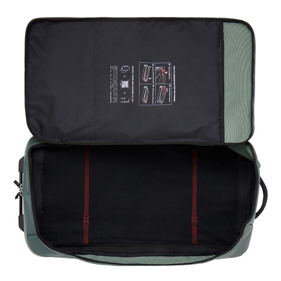 Vaude Takutea 90 2 wheels Trolley 77 cm