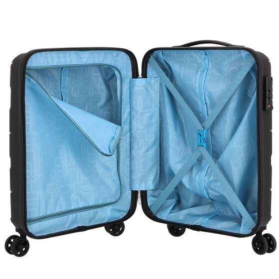 American Tourister Jetdriver 3.0 4 wheels Cabin suitcase 55 cm