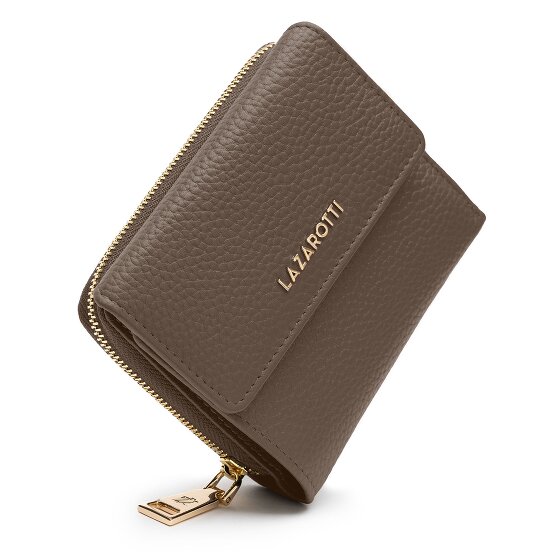 Lazarotti Bologna Leather Wallet Leather 12 cm