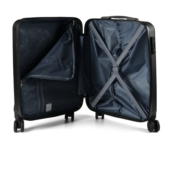 Benzi 5739 4 wheels Cabin trolley S 55 cm