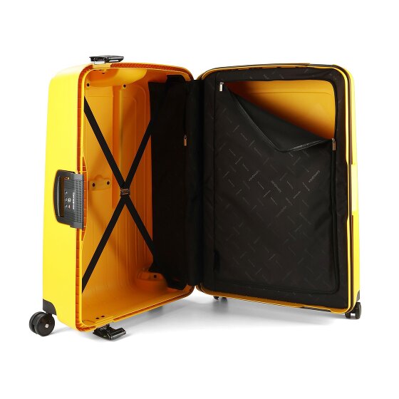 Samsonite S'Cure Spinner 4-Wheel Trolley 75 cm