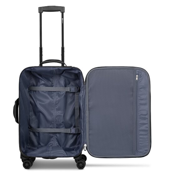 Check.In Sevilla 2.0 4 wheels Cabin trolley 55 cm