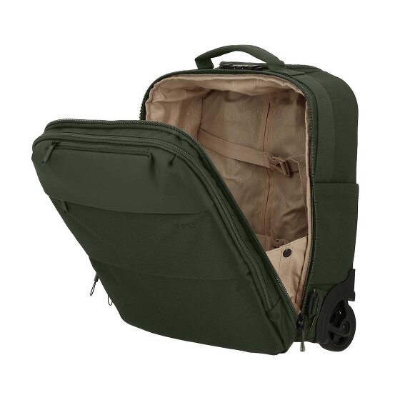 Jump Dunaa 2 wheels Wheeled backpack 45 cm Laptop compartment