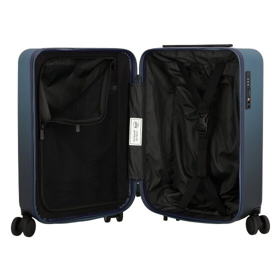 Herschel Heritage 4 wheels Cabin trolley XS 50 cm