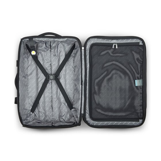 Delsey Paris DLC Pro 2 wheels Cabin suitcase 55 cm Laptop compartment