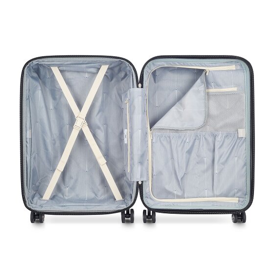Delsey Paris Shadow 5.0 4 wheels Trolley 66 cm Expandable