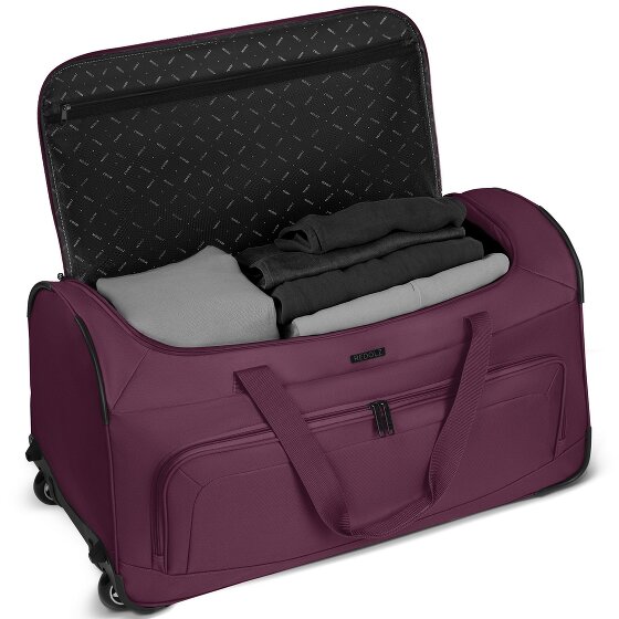 Redolz Duffle Essentials 2 wheels Travel bag 71 cm