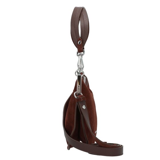 Coccinelle Sunup Shoulder Bag Leather 25 cm