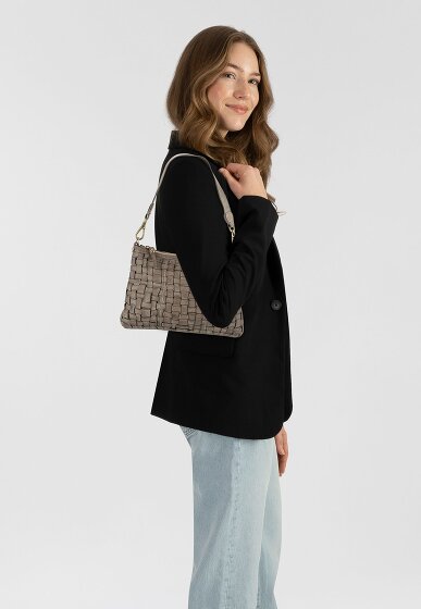 Campomaggi Shoulder Bag Leather 31 cm