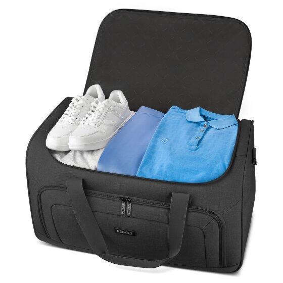 Redolz Essentials 12 Weekender travel bag 55 cm with shoe compartment