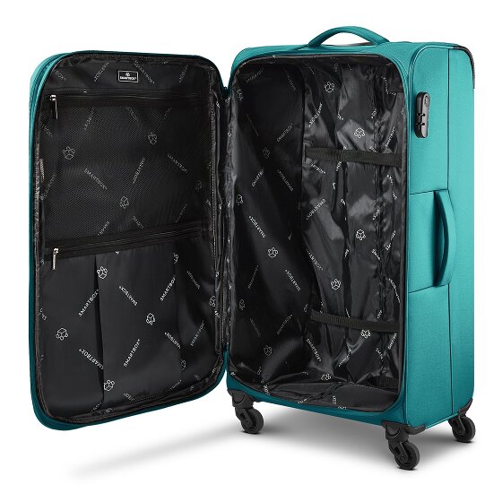 Smartbox Edition 04 4 wheels Trolley 78 cm Expandable