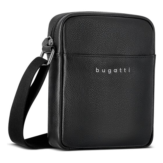 Bugatti Valencia Mini Bag Shoulder Bag Genuine Leather 17 cm