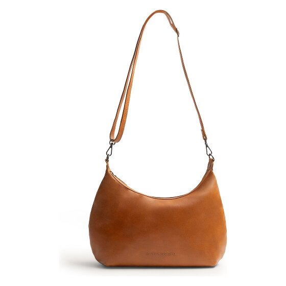 The Chesterfield Brand Fierra Shoulder Bag Genuine Leather 38 cm