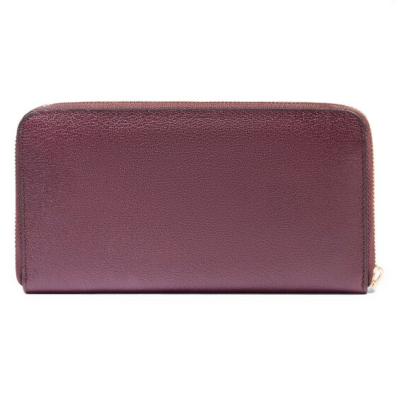 Piquadro Patricia Wallet RFID protection Leather 19 cm
