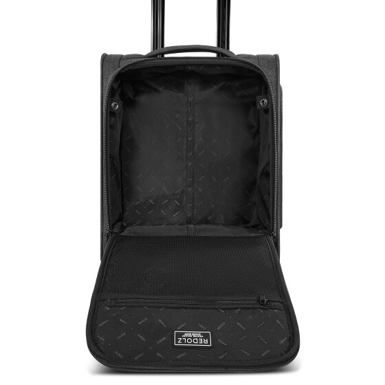 Redolz Essentials 12 2-roll Underseater cabin trolley XS 43 cm attachable