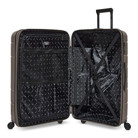 Redolz Essentials 11 4 wheels Trolley 76 cm Expandable