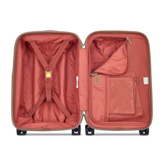 Delsey Paris Chatelet Air 2.0 4 wheels Cabin suitcase 55 cm