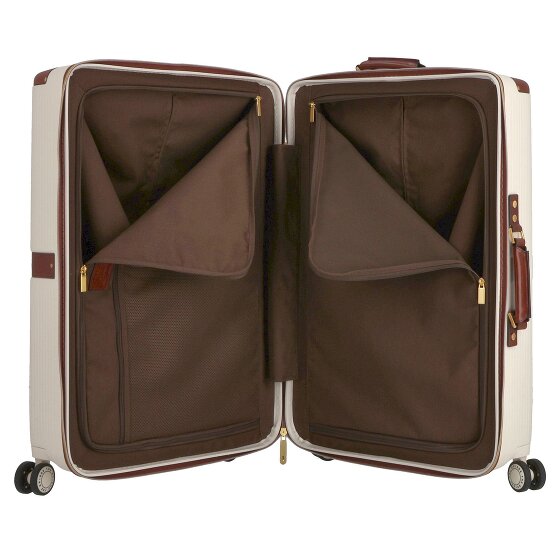 The Bridge Story Viaggio Trunks 4 wheels Trolley 70 cm