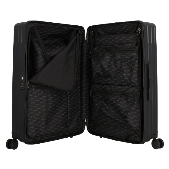 Guess Olbia 4 wheels Trolley L 74 cm Guess Olbia 4 wheels Trolley L 74 cm