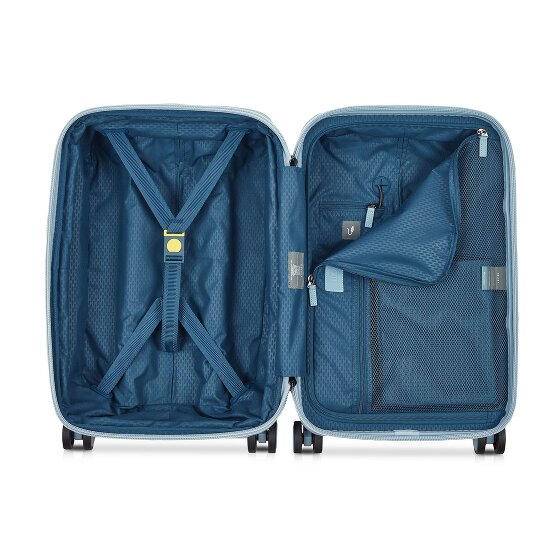 Delsey Paris Chatelet Air 2.0 4 wheels Cabin suitcase 55 cm