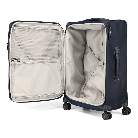 Samsonite Beauhaven 4-wheel trolley 67 cm