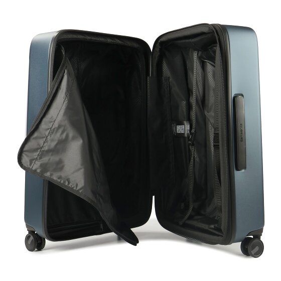 Samsonite Fyrm 4 wheels Suitcase set 3-piece with expansion pleat