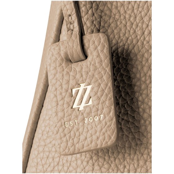 Lazarotti Bologna Leather Hobo Shoulder Bag, Leather, 27 cm