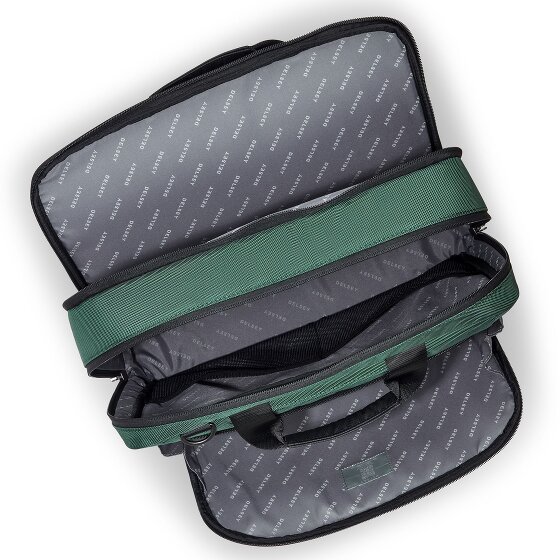 Delsey Paris DLC Pro Briefcase RFID protection 40 cm Laptop compartment
