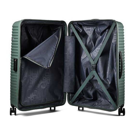 American Tourister Liftoff 4 wheels Trolley 67 cm