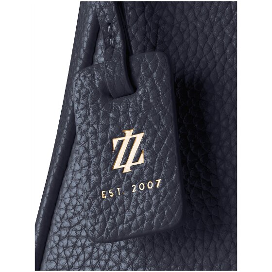 Lazarotti Bologna Leather Hobo Shoulder Bag, Leather, 27 cm