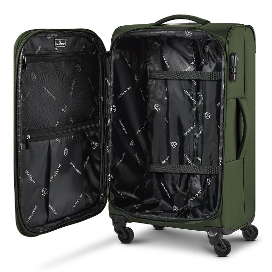 Smartbox Edition 04 4 wheels Trolley 67 cm Expandable