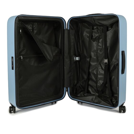 Samsonite Quadrix 4 Roll Trolley 75 cm