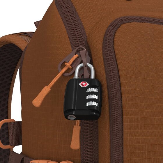 Cabin Zero Adventure Cabin Bag ADV Pro 42L Backpack 55 cm laptop compartment