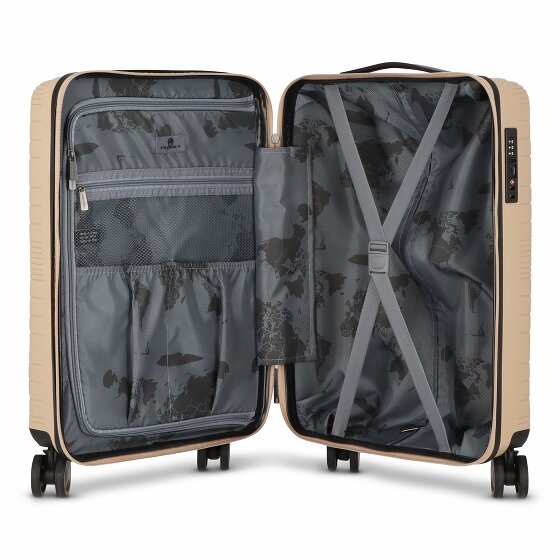 Franky Dallas 3.0 4 wheels Trolley S 55 cm