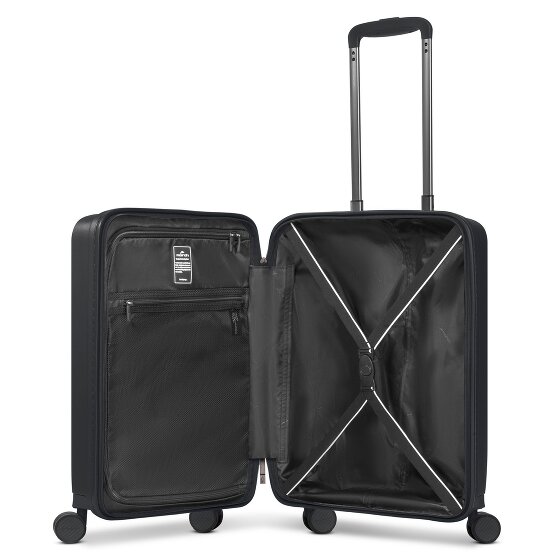 March15 Trading Gotthard Edition 4 wheels Cabin trolley 55 cm