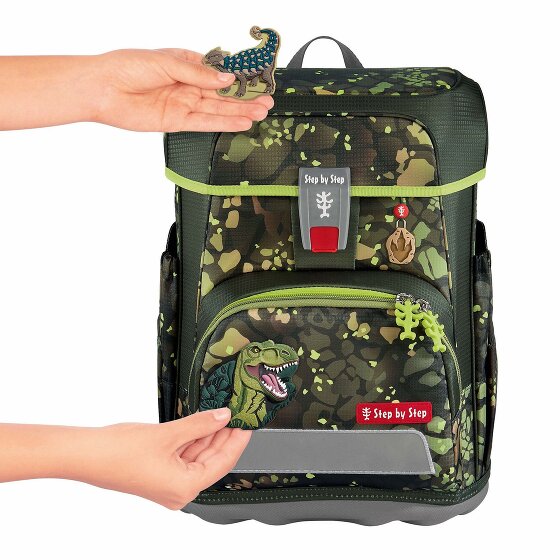 Step by Step Cloud School bag set 5-piece