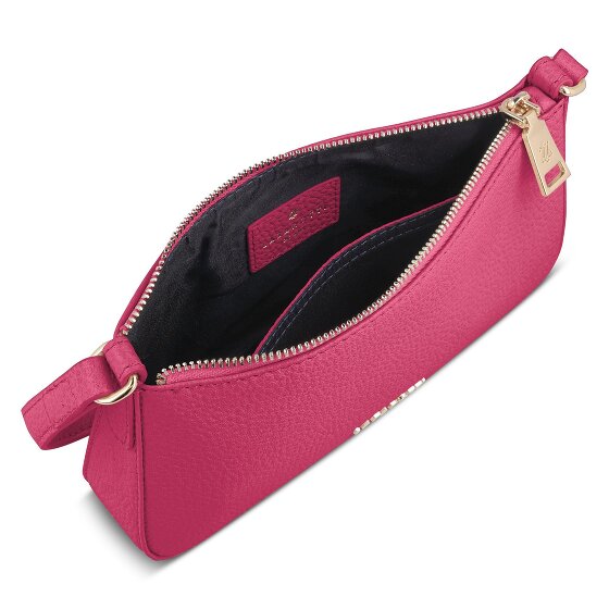 Lazarotti Bologna Leather Shoulder Bag Leather 22 cm