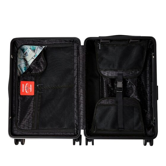Sprayground Center Rip 4 wheels Trolley 75 cm