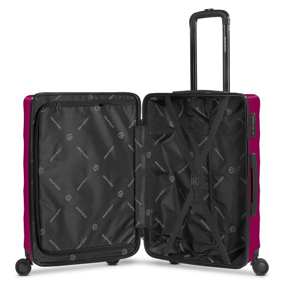 Smartbox Edition 03 4 wheels Suitcase set 3-piece