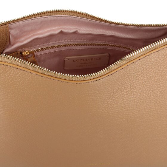 Coccinelle Magie Shoulder Bag Leather 30 cm
