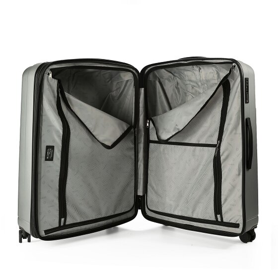 Gabol Radar 4 wheels Trolley 76 cm