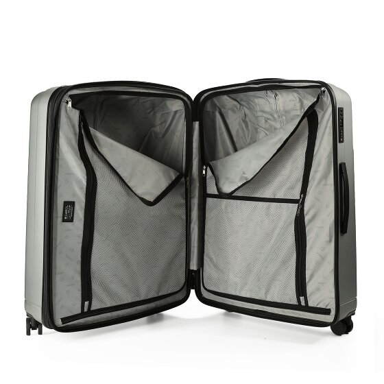 Gabol Radar 4 wheels Trolley 76 cm