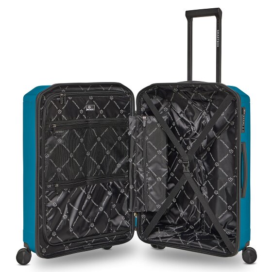 Smartbox Edition 02 4 wheels Trolley M 66 cm