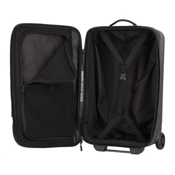 Herschel All Season 2 wheels Cabin trolley 55 cm