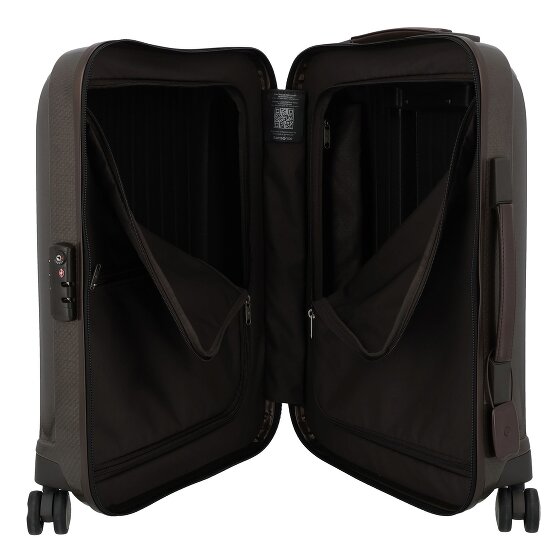 Samsonite Chronolite 4 wheels Cabin trolley 53.5 cm