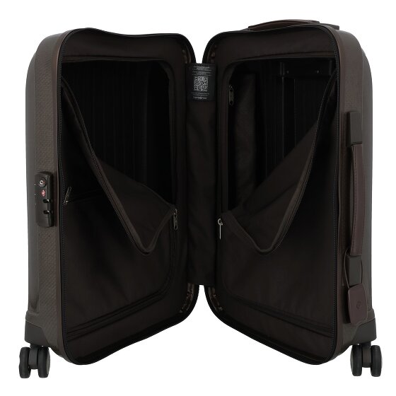 Samsonite Chronolite 4 wheels Cabin trolley 53.5 cm