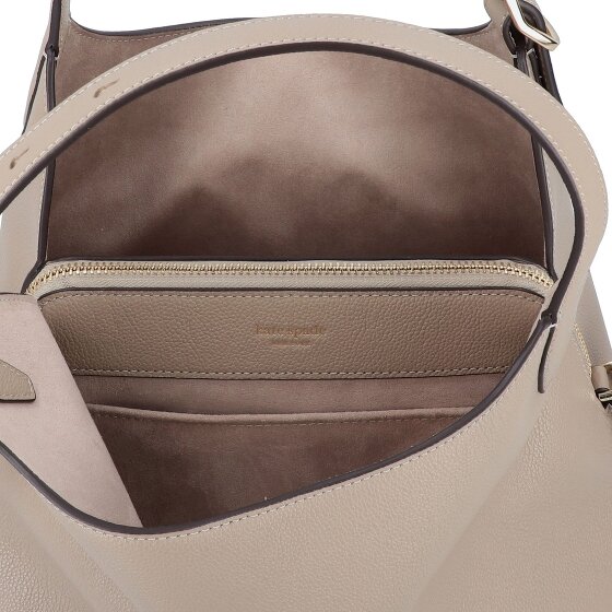 Kate Spade New York Deco Shoulder Bag Leather 28 cm
