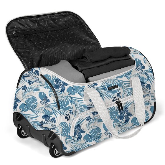 Redolz Duffle Essentials 2 wheels travel bag 61 cm