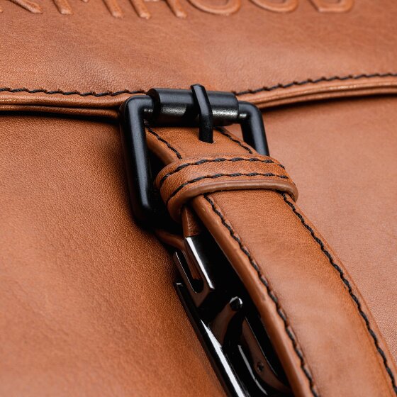 Farmhood Memphis Briefcases Messenger Leather 32 cm